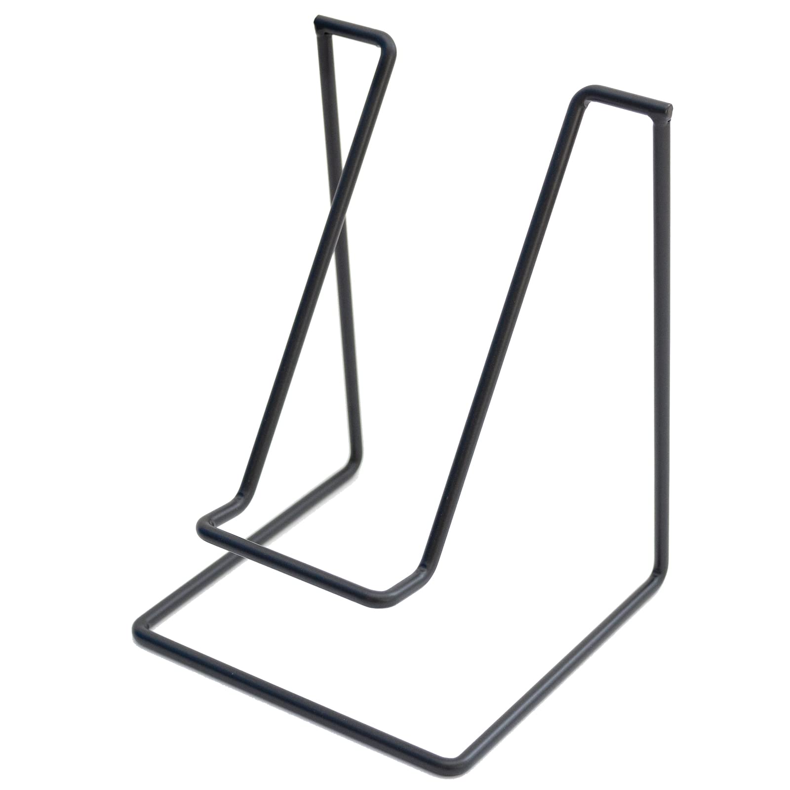 

Nojima Seisakusho Skateboard Storage, Black/SBP-0110-BK [Iron Skateboard Stand]