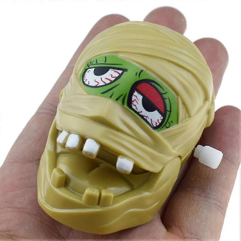 4pcs Halloween Wind Up Toys Halloween Toys for Kids Halloween Party Favors