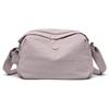 2026 New Jialgshi Fashiable and Versatile Women's Single Shoulder Bag, Casual and Simple Crossbody Bag, Waterproof Nyl Fab
