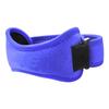 Petalla Knee Strap Split Shock Absorption Pressurized Adjustable Size Patellar Tendon Support Band Blue