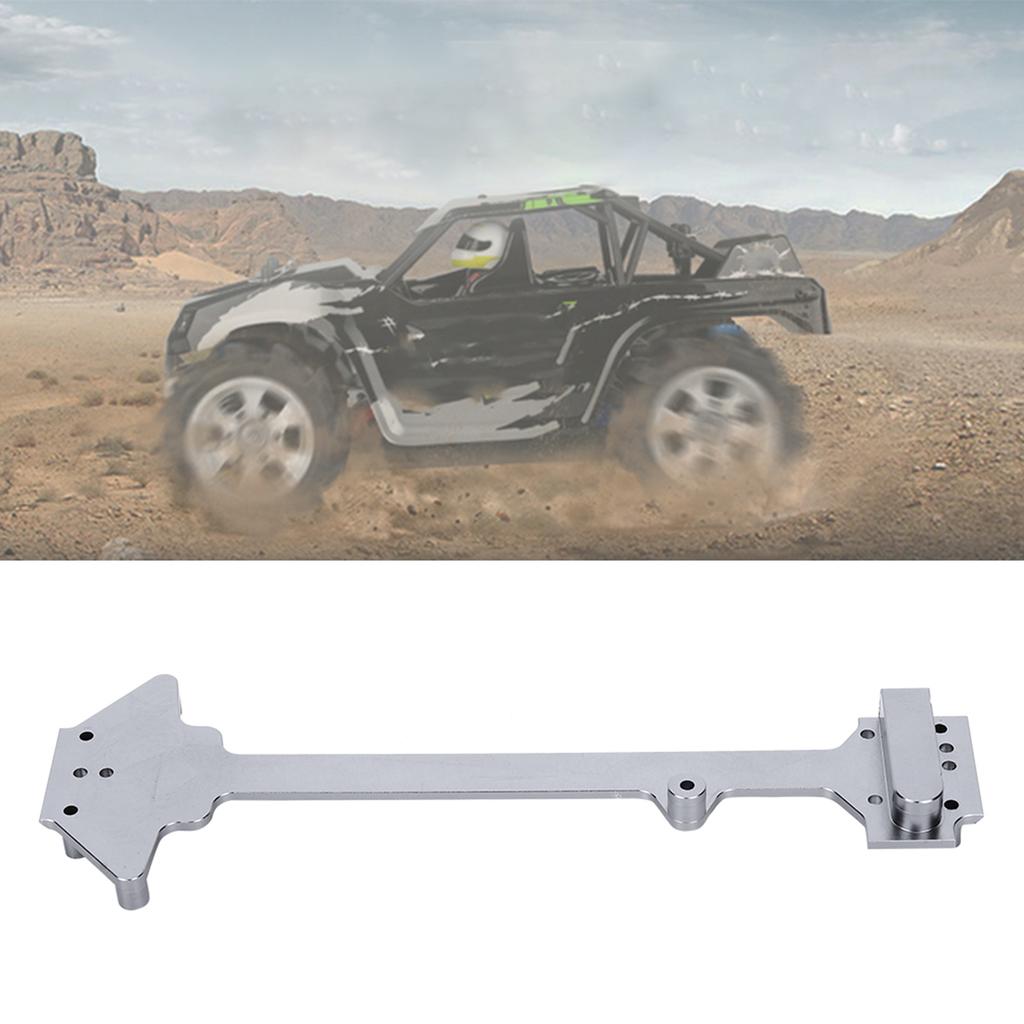 1Celsius18 Metal RC Radio Tray Second Floor Board Fit for   A949 A959 A969 A979 K929 RC Car