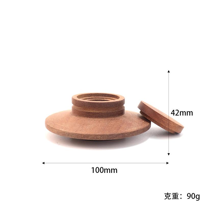 Cocktail Smoker Kit Wooden Bar Tool
