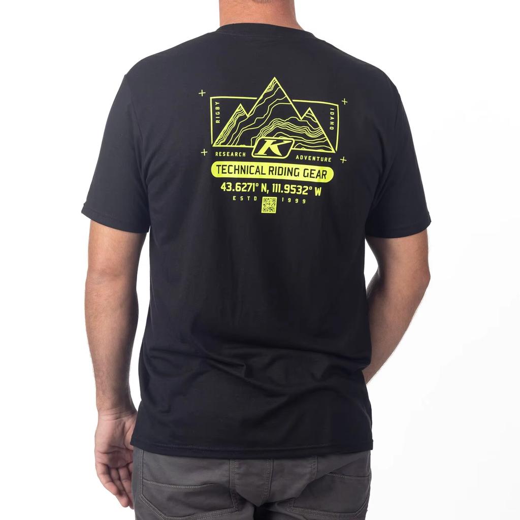 2026 Summer Destination Tri-blend Tee _ KLIM High-end Luxury Unisex Style Both of Men and Women