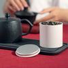 Tinplate Round Gift Case Candy Jewelry Portable Tea Container Tea Packaging Jar Tea Box Tea Can
