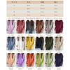 [Adcey] [New colors added! ]T-shirt ladies long sleeve tops [Spring staple, fluffy touch, doesn't lose its shape] cut and sew tee shirt round neck