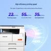 Aurora AD227 A3/A4 Black & White Multifunction Laser Printer CN plug (adapter included)