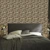 Military Camouflage Wallpaper Brown and Ochre for Living Room and Bedroom 50x1000