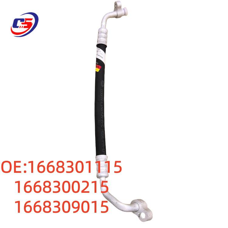 Cooling Hose Air Conditioning Pipe for Mercedes-Benz W166