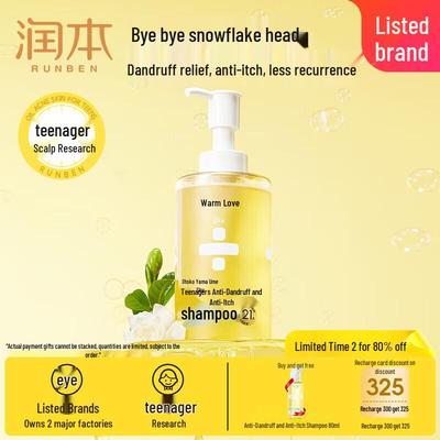 Shampoo e balsami per capelli