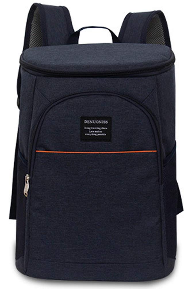 

Изолированный Термоизолированный Изолированный Изолированный 3 цвета [FUPUONE] Рюкзак, Сумка, Рюкзак, Сумка, Водонепроницаемый, 18 л, (военно-морской флот) тёмно-синий