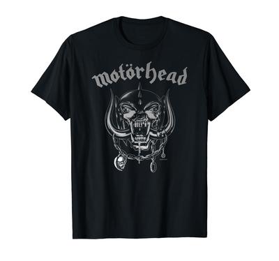 Koszulka Motörhead Metallic Warpig