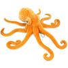 Realistic Octopus Plush Toy With Soft Short Plush For Kids And Teens