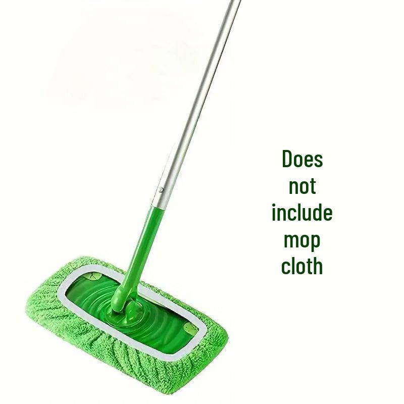 Reusable Washable Mop Replacement Cloth Cover - Compatible with Flat and Swiffer Mops