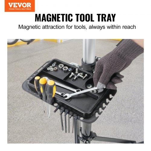 VEVOR Bike Repair Stand, 30 Kg Heavy-duty Aluminum Bicycle Repair Stand