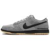 Dunk Low Pro SB Cool Grey Men Sneakers Black Dark-Grey Gum-Light-Brown FJ1674-002