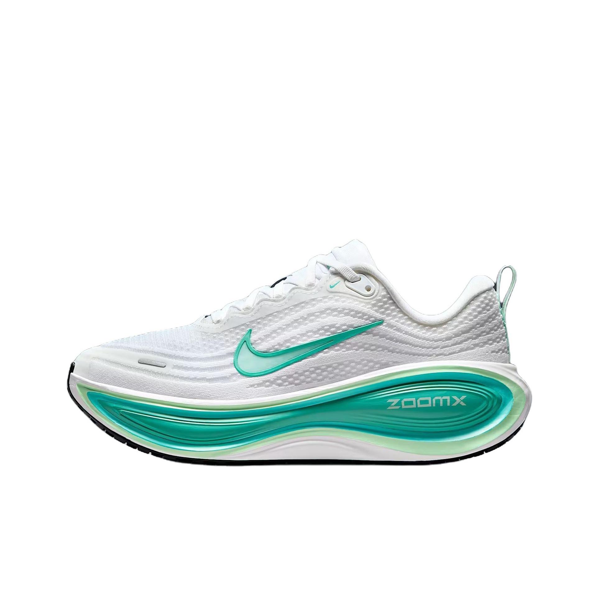 Nike  Vomero Plus Extra Wide White Bleached Turquoise Women Sneakers Mint-Foam Washed-Teal IH3252-100 39