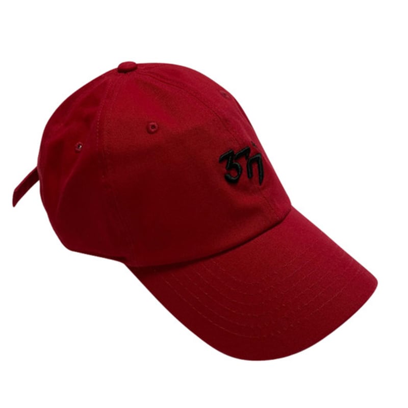 377PLACE 37.7℃ CAP RED