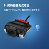 (DVR028S) XTRONS Drive Recorder for Android Models HD720P Continuous Recording Built-in Microphone Recording 140°