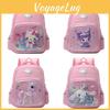Trendy Cartoon Hard Shell School Backpack For Kids Cute And Stylish Design Durable Nylon Material