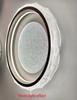 2025 Italian Minimalist Luxury Crystal Ceiling Light for Bedroom & Dining Room