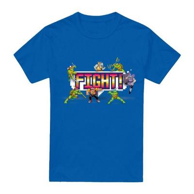 Mens Arcade Fight T-Shirt