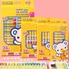 12/18/24/36 Color Easy to Grip Hexagonal Crayon Washable Crayons For Kids Aged 3 Doodling Art Drawing Coloring Book