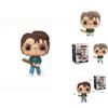 Adorable 3.9in Funko Pop Stranger Things Dustin Steve Figure Toy