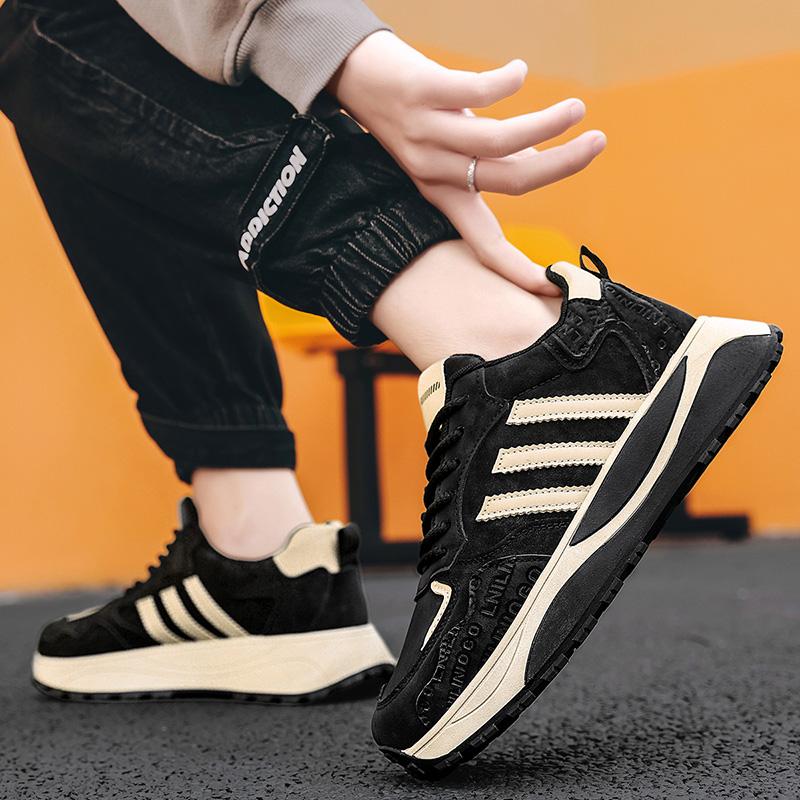 Casual Forrest Gump Shoes Pop Fashion Men's Shoes 39-44