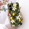 Cute Printing Phone Case For Infinix Smart 20 Soft Black Silicone TPU Cases For Infinix Smart20 X6840 X6840B Covers Bumpers