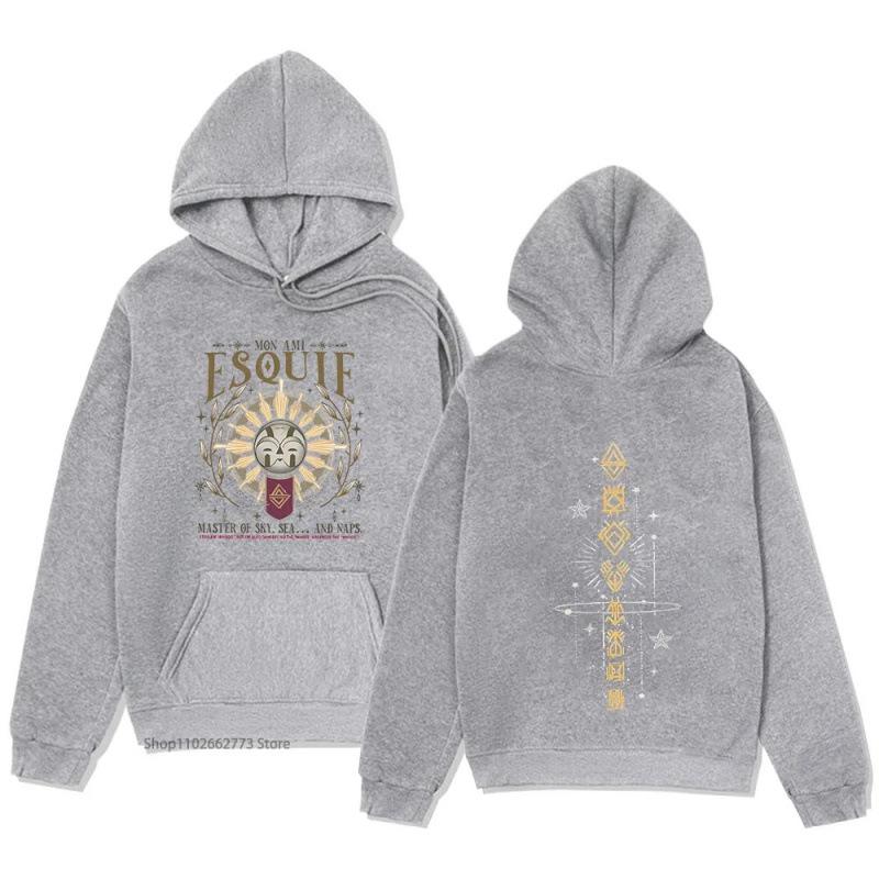Clair Obscur Expedition 33 Hoodies Expedition 33