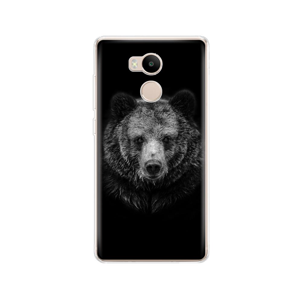 soft TPU Cases For xiaomi Redmi 4 pro Case Cover Silicon phone Cover For Redmi 4 prime Case printing 360 full protective coque