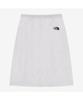 Noseupeiseu Nk6Nr32L Women'S Nilton Flare Skirt Off_White
