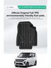 Daihatsu MOVE RHD Floor Mats & Dirt-Proof Trunk Liner - TPE, Cross-Border