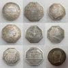 Moneta Commemorativa Souvenir da Collezione Nuova Francia Francese