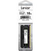 Mémoire RAM - LEXAR - DRAM - 16Go - (LD4AS016GB3200GSST)