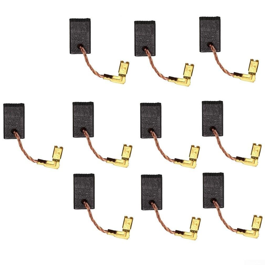 For MKT Carbon Brushes GA4530R GA4534 GA5030 Motor