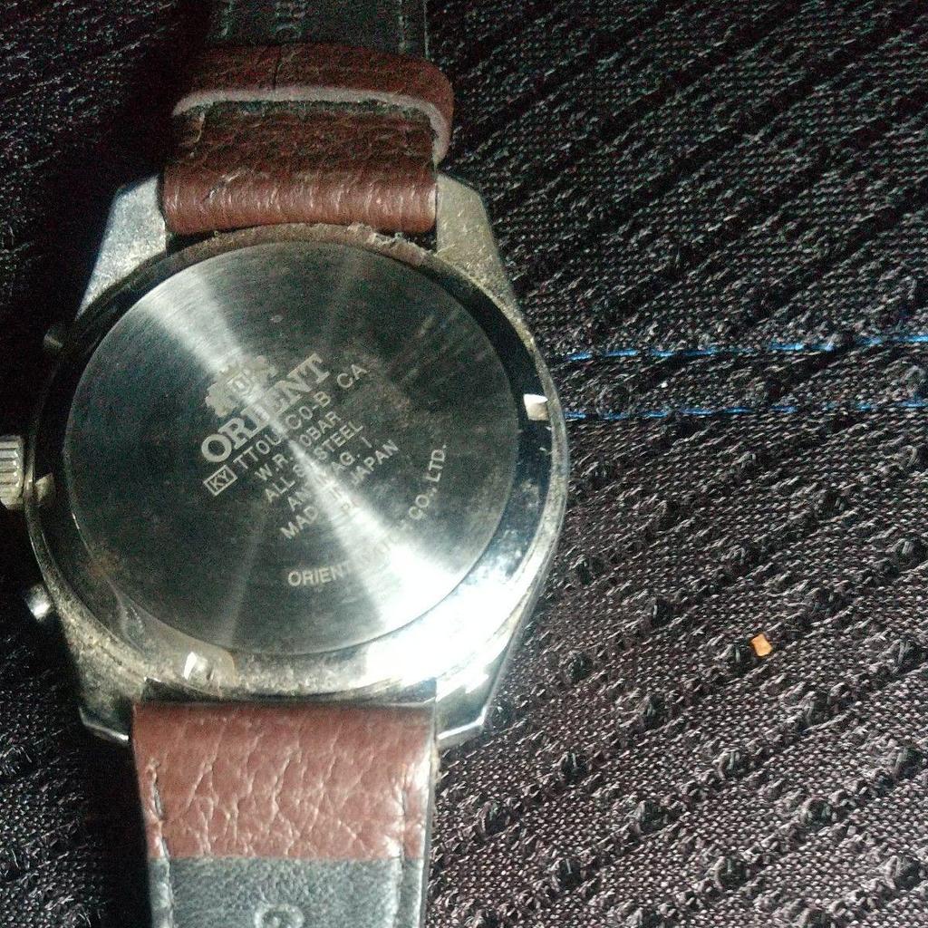 Used Watch ORIENT Vintage