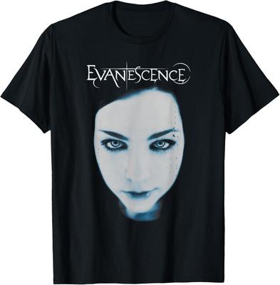 Evanescence Fallen Černé tričko