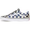 Old Skool 'Big Check Black Navy' Men's VN0A4U3BWRT