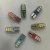 12V/24V T10 5630 LED Strobe Silicone Crystal Parking Bulb
