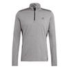 Adidas Mens Technical Quarter Zip Top