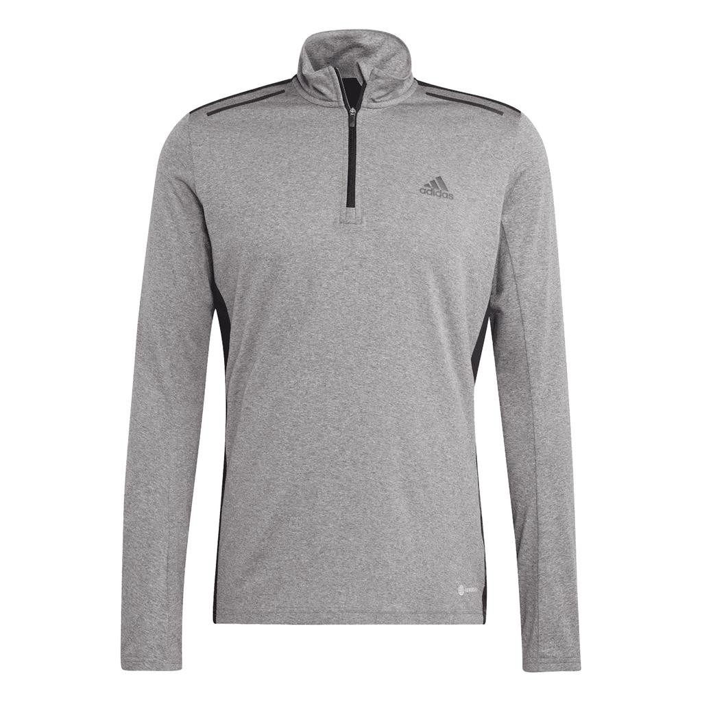 Adidas Mens Technical Quarter Zip Top