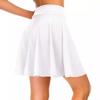 Women's Slim and Comfortable Half-body Skirt Fresh Sweet Casual A-line Skirt