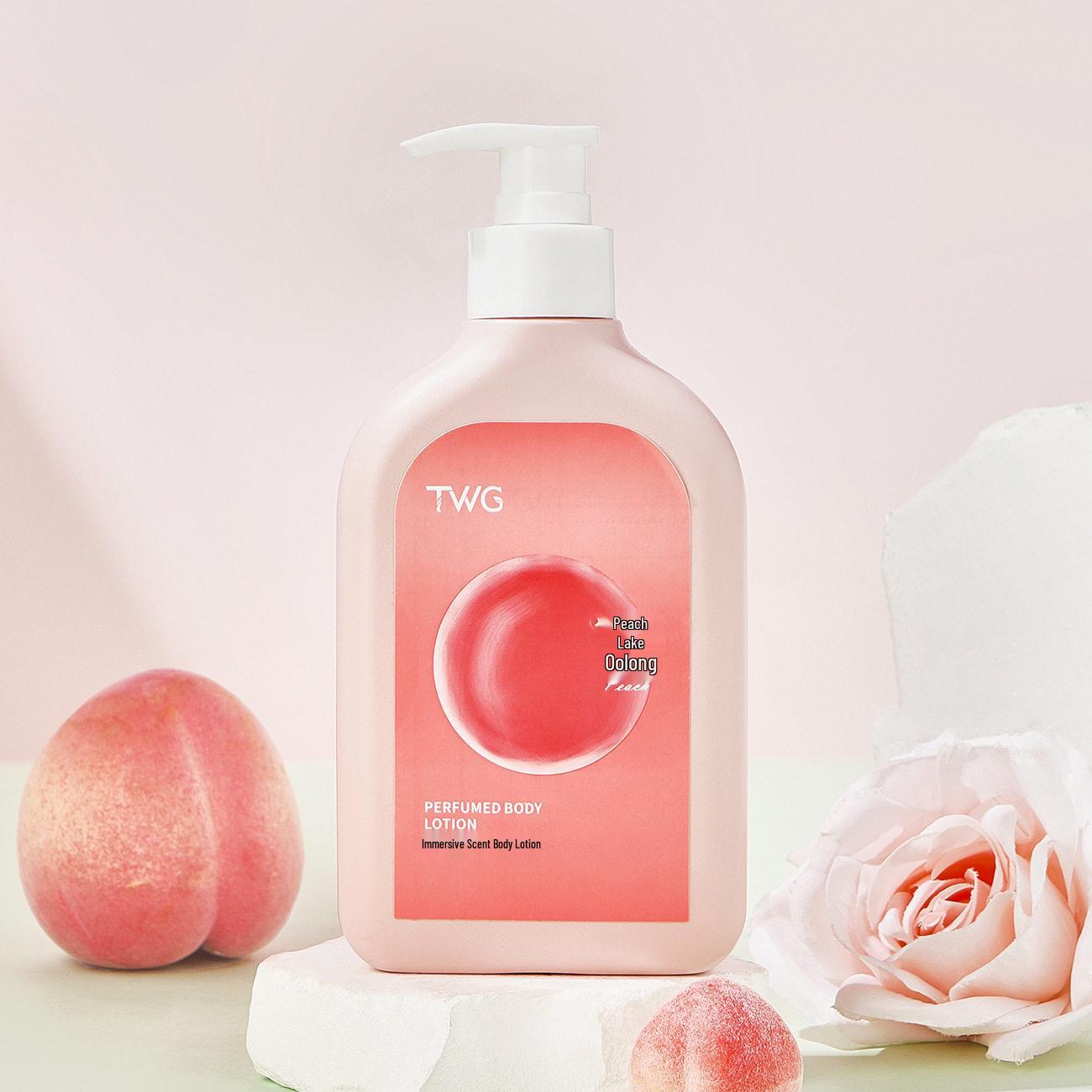 Autumn/Winter Shea Butter Body Lotion: Hydrating & Nourishing Cream with Fruit Acid Essence, 250g