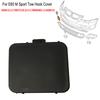 For BMW E60 Bumper Tow Hook Cover Cap 51117897210 51117896585 Front Bumper Tow Hook Cover Cap Car Accessories