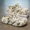 Sandals fashionable summer sandals for couples - Crocs and beach shoes