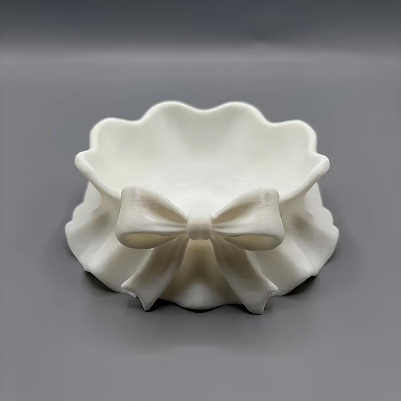 Jewelry Plate Suitable for Home Organization, Desks, Office Tables, Car Decorations, And Birthdays, Jewelry Trays