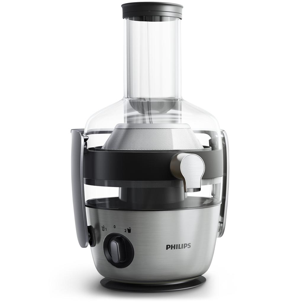 Philips HR1922/21 Juicer 1200W Metallic