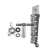 For Aprilia Apr 150 APR150 GPR150 Motorcycle Front Foot Pegs Foot Pedals Footrest Left Right Footpegs