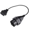 20-Pin auf 16-Pin OBDII Diagnose-Stecker Adapterkabel für BMW